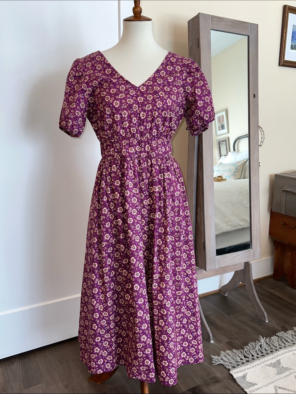 J.Crew summer dress NWOT
